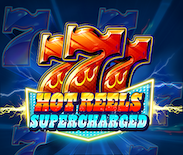 777 Hot Reels: Supercharged